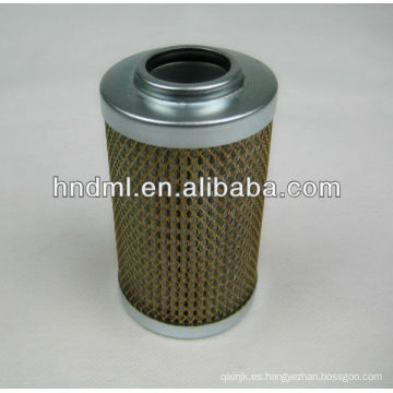 El reemplazo del cartucho de filtro de aceite hidráulico LEEMIN HX-100X20, filtro de aceite hidráulico